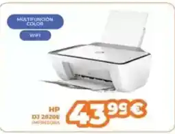 Pascual Martí HP Dj 2820e impresora oferta