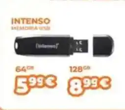 Pascual Martí INTENSO Memoria oferta