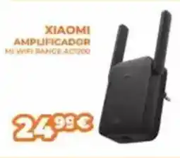 Pascual Martí XIAOMI Amplificador mi wifi range ac1200 oferta