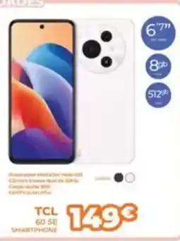 Pascual Martí TCL Smartphone oferta