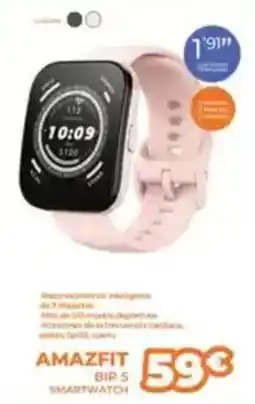 Pascual Martí AMAZFIT Bip 5 smartwatch oferta
