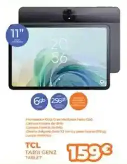 Pascual Martí TCL Tabii genz tablet oferta