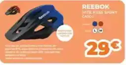 Pascual Martí REEBOK Mth kss shiny casco oferta
