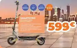 Pascual Martí SMARTGYRO Rockway evo patinelectrico oferta