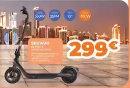 Pascual Martí SEGWAY E2 proe patin exctrico oferta