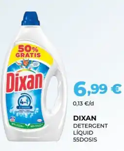 Perfumeries Facial DIXAN Detergent líquid 55dosis oferta