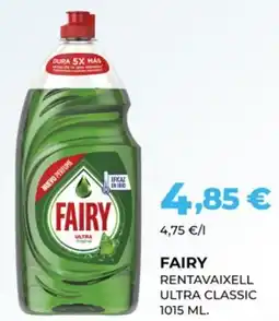 Perfumeries Facial FAIRY Rentavaixell ultra classic oferta