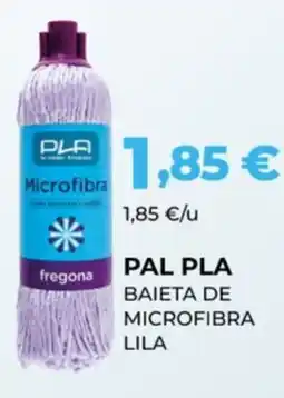 Perfumeries Facial PAL PLA Baieta de microfibra lila oferta