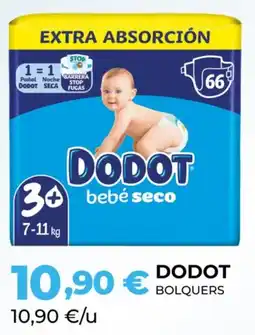 Perfumeries Facial DODOT Bolquers oferta