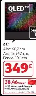 Eroski Danone - activia oferta