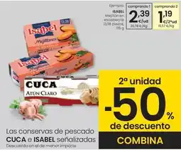 Eroski Isabel - mejillón en escabeche oferta