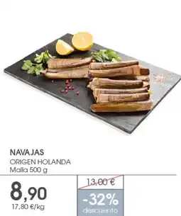 Supermercados Plaza Navajas oferta