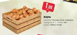 SPAR Gran Canaria Papa oferta