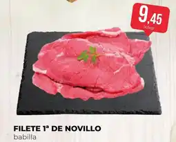 SPAR Gran Canaria Filete 1ª de novillo oferta