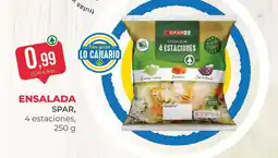 SPAR Gran Canaria SPAR Ensalada oferta
