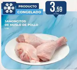 SPAR Gran Canaria Jamoncitos de muslo de pollo oferta