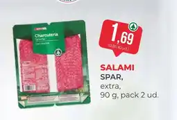 SPAR Gran Canaria SPAR Salami oferta
