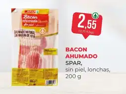 SPAR Gran Canaria SPAR Bacon ahumado oferta