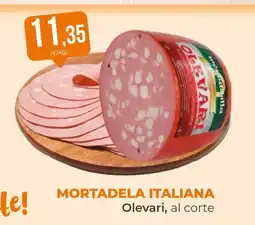 SPAR Gran Canaria OLEVARI Mortadela italiana oferta