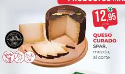SPAR Gran Canaria SPAR Queso curado oferta