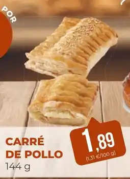 SPAR Gran Canaria Carré de pollo oferta