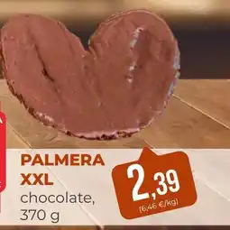 SPAR Gran Canaria Palmera xxl oferta