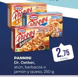 SPAR Gran Canaria DR OETKER Pannini oferta