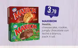 SPAR Gran Canaria NESTLÉ Maxibon oferta