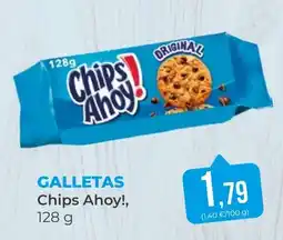 SPAR Gran Canaria CHIPS AHOY Galletas oferta