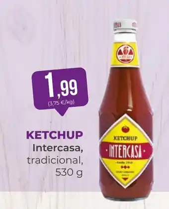 SPAR Gran Canaria INTERCASA Ketchup oferta
