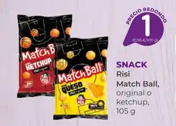 SPAR Gran Canaria RISI Snack oferta
