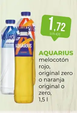 SPAR Gran Canaria AQUARIUS oferta