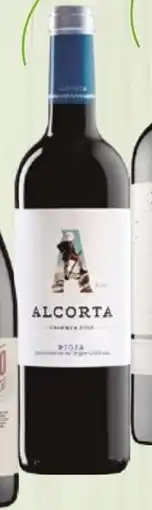 SPAR Gran Canaria ALCORTA Vino tinto oferta