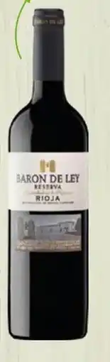 SPAR Gran Canaria BARÓN DE LEY Vino tinto oferta