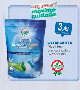 SPAR Gran Canaria PLUS MAX Detergente oferta