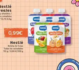 SPAR Gran Canaria Nestlé oferta
