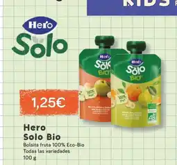 SPAR Gran Canaria HERO Solo Bio oferta