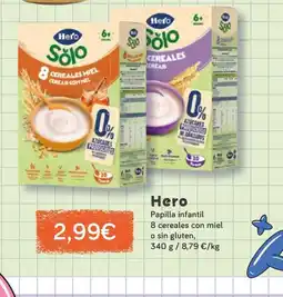 SPAR Gran Canaria HERO oferta
