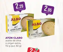 SPAR Gran Canaria Atún claro oferta