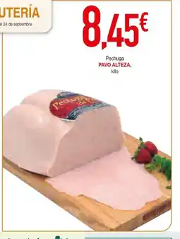 Masymas AVO ALTEZA Pechuga oferta