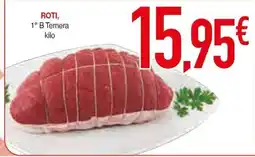 Masymas ROTI, 1º B Ternera oferta