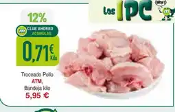 Masymas ATM Troceado Pollo oferta