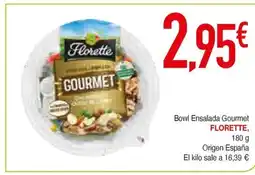 Masymas FLORETTE Bowl Ensalada Gourmet oferta
