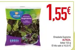 Masymas ALTEZA Ensalada Supreme oferta
