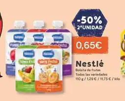 Masymas NESTLÉ oferta