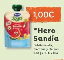 Masymas HERO Sandia oferta