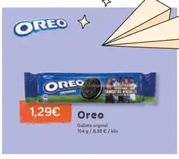 Masymas OREO Galleta original oferta
