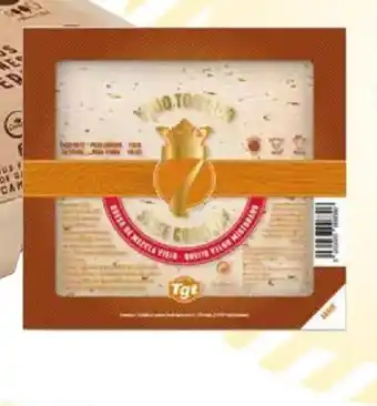 Condis 7CORONAS tascó de formatge vell oferta