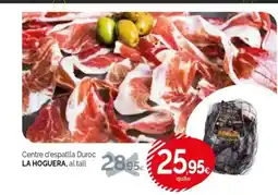 Condis KA HOGUERA Centre d'espatlla Duroc oferta
