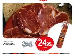 Condis LA HOGUERA Llom Duroc oferta